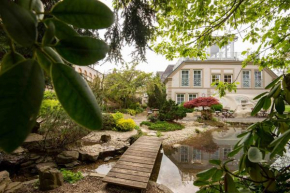 Отель Garten-Hotel Ochensberger  Санкт-Рупрехт-На-Раабе